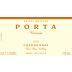 Porta Winery Reserva Chardonnay 2008 Front Label
