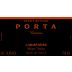 Porta Winery Reserva Carmenere 2014 Front Label