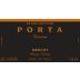 Porta Winery Reserva Merlot 2014 Front Label