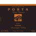 Porta Winery Gran Reserva Syrah 2007 Front Label
