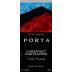 Porta Winery Cabernet Sauvignon 2013 Front Label