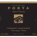Porta Winery Select Reserva Cabernet Sauvignon 2013 Front Label