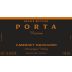 Porta Winery Reserva Cabernet Sauvignon 2013 Front Label