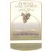 Portal Los Andes Sauvignon Blanc 2014 Front Label