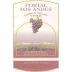 Portal Los Andes Cabernet Sauvignon 2013 Front Label