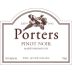 Porters Pinot Pinot Noir 2012 Front Label