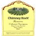 Chimney Rock Cabernet Sauvignon Stags Leap District Reserve 2001 Front Label