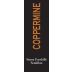 Coppermine Semillon 2012 Front Label