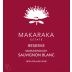 Poulter Group Marlborough Reserve Sauvignon Blanc 2015 Front Label
