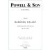 Powell & Son Barossa Valley Grenache Shiraz Mataro 2014 Front Label