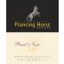 Prancing Horse Estate Pinot Noir 2011 Front Label