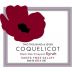 Coquelicot Estate Vineyard Black Oak Vineyard Syrah 2007 Front Label