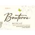 Bonterra Bartolucci Vineyard Muscat 2011 Front Label