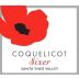 Coquelicot Estate Vineyard Estate Sixer 2011 Front Label