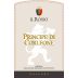 Principe di Corleone Sicilia Il Rosso 2013 Front Label