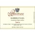 Ferdinando Principiano Barbera d'Alba Laura 2011 Front Label