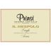Prinsi Langhe Il Nespolo Arneis 2014 Front Label