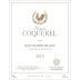 Coquerel Wines Terroir Sauvignon Blanc 2010 Front Label