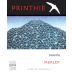 Printhie Wines Mountain Range Merlot 2009 Front Label