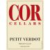COR Cellars Milbrandt Vineyard Petite Verdot 2012 Front Label