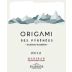 Producteurs Plaimont Madiran Origami des Pyrenees 2012 Front Label