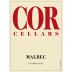 COR Cellars Hogback Vineyard Malbec 2013 Front Label