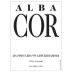 COR Cellars Alba Cor Celilo Vineyard Gewurztraminer Pinot Gris 2014 Front Label