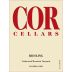 COR Cellars Underwood Mountain Vineyards Riesling 2011 Front Label