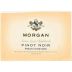 Morgan Pisoni Santa Lucia Highlands Pinot Noir 1998 Front Label