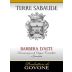 Produttori di Govone Barbera d'Asti 2010 Front Label