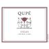 Qupe Central Coast Syrah 2016 Front Label