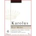 Karolus Haut Medoc (1.5L Magnum) 2000 Front Label