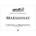 Chateau de Marsannay Marsannay Rouge 2015 Front Label
