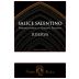 Produttori Vini Manduria Salice Salentino Riserva 2012 Front Label
