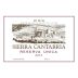 Sierra Cantabria Reserva Unica 2013 Front Label