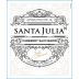Santa Julia Plus Cabernet Sauvignon 2017 Front Label