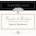 Produttori Vini Manduria Primitivo di Manduria Dolce Naturale Madrigale 2007 Front Label