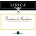 Produttori Vini Manduria Primitivo di Manduria Lirica 2012 Front Label