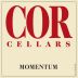 COR Cellars Momentum Red 2013 Front Label