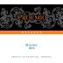 Proemio Wines Reserve Malbec 2013 Front Label