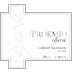 Proemio Wines Reserve Cabernet Sauvignon 2011 Front Label