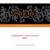 Proemio Wines Reserve Cabernet Sauvignon 2014 Front Label