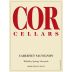 COR Cellars McKinley Springs Vineyard Cabernet Sauvignon 2013 Front Label