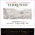 Terrunyo Peumo Vineyard Block 27 Carmenere 2016 Front Label