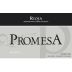 Promesa Reserva 2009 Front Label