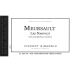 Vincent Girardin Meursault Les Narvaux 2015 Front Label