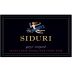 Siduri Garys' Vineyard Pinot Noir 2015 Front Label