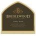 Bridlewood Monterey Pinot Noir 2015 Front Label