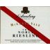 d'Arenberg Noble Riesling (half-bottle) 1995 Front Label
