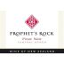 Prophet's Rock Pinot Noir 2010 Front Label